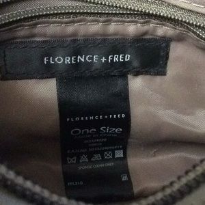 florence and fred bag
